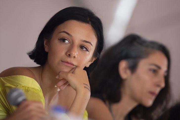 Antalya Altın Portakal Film Festivali'nde "Hayaletler" filminin söyleşisi yapıldı G3