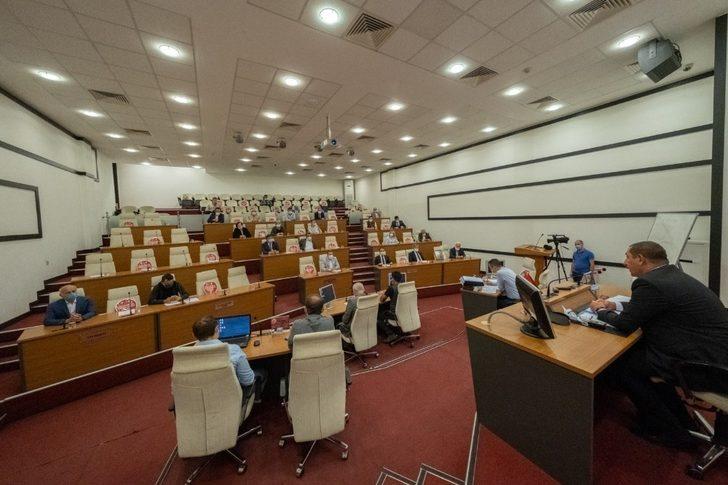 Kastamonu Belediye meclisinden Azerbaycan’a destek G2