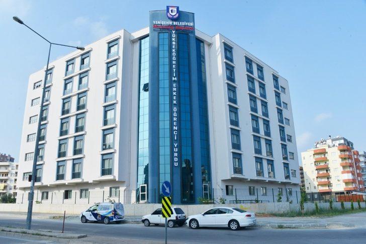 Sağlıkçılar, Yenişehir Belediyesinin yurt hizmetinden memnun G1