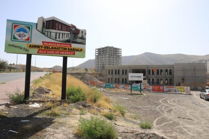 Tınaztepe Mahallesi Sağlık Ocağına Kavuşuyor G1