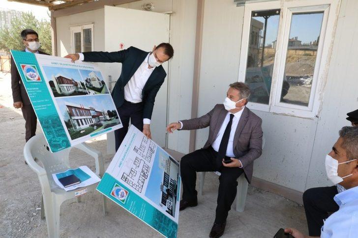 Tınaztepe Mahallesi Sağlık Ocağına Kavuşuyor G2