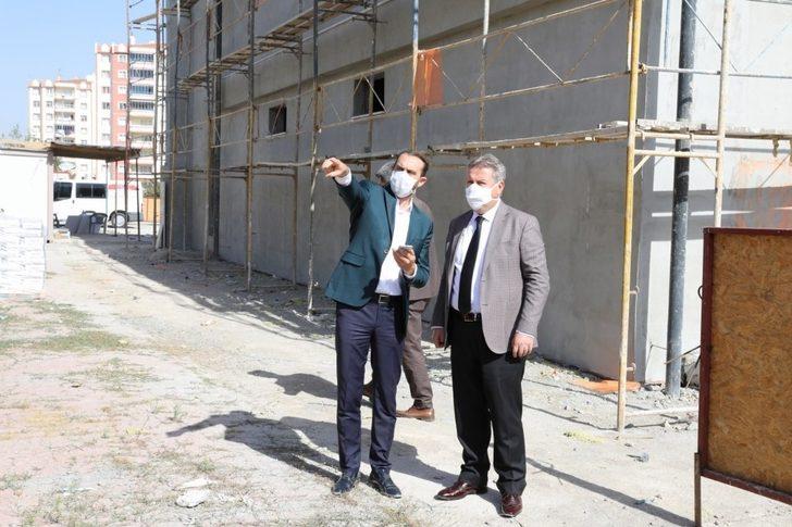 Tınaztepe Mahallesi Sağlık Ocağına Kavuşuyor G3