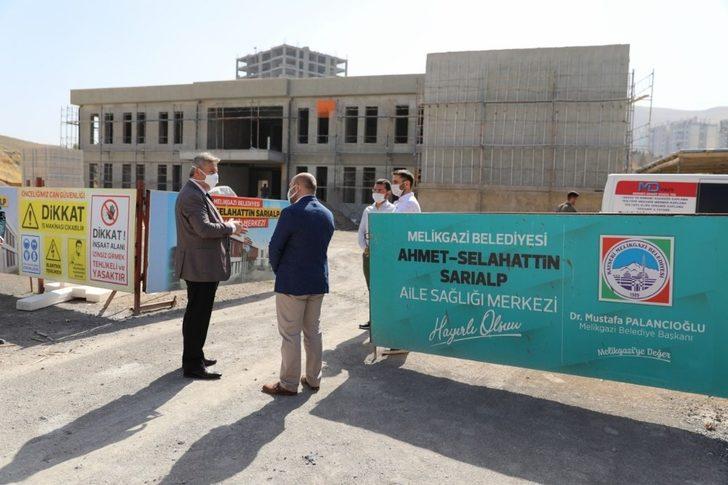 Tınaztepe Mahallesi Sağlık Ocağına Kavuşuyor G4