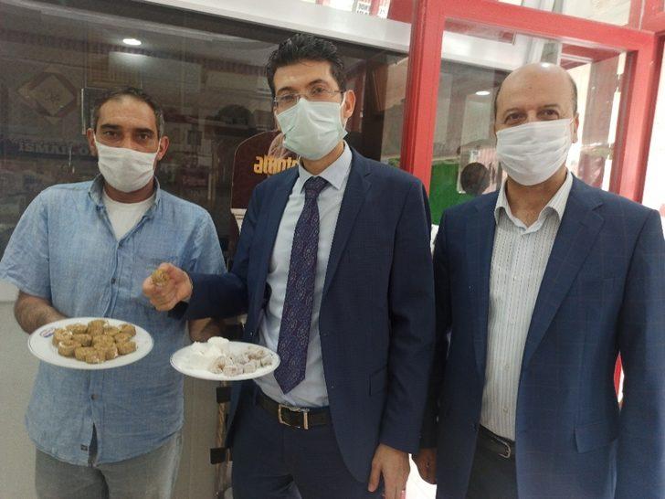 Şuhut’ta Korona virüs denetimi G2