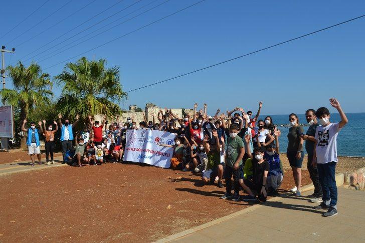 Spor İle Sosyal Uyum Kampı sona erdi G2