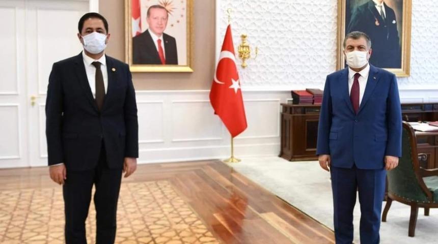 MHP&rsquo;li Bulut: "Teyakkuz halinde olmalıyız"