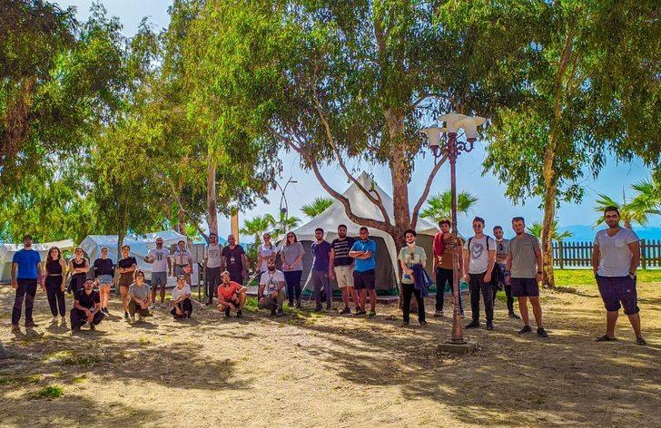 Bu kampta para değil mama geçerli G1