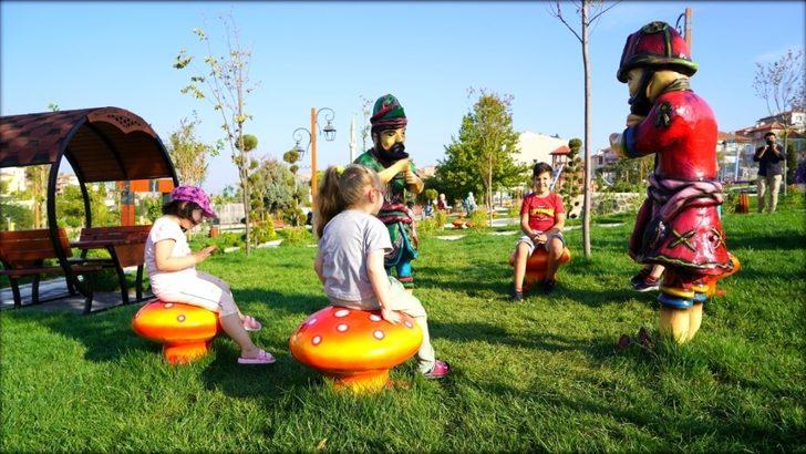 Sabri Uğur parkı ve Millet Kıraathanesi hizmete açılıyor G2