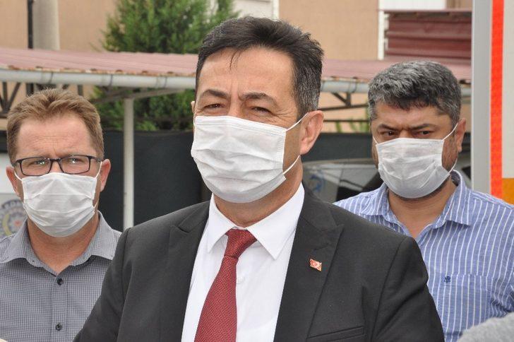 Emniyet mensuplarından ‘Kan ver Afyon’ kapmayasına destek G2