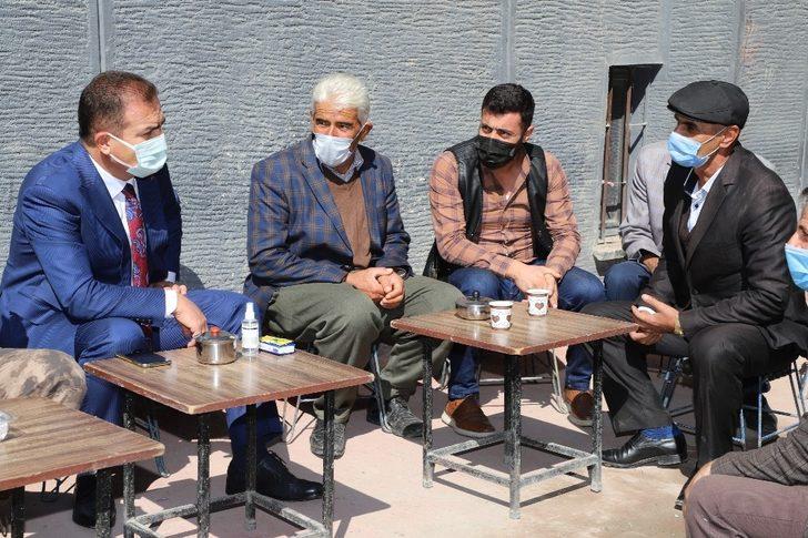 Vali Akbıyık; "Korona virüs Hakkari’den kovacağız" G5