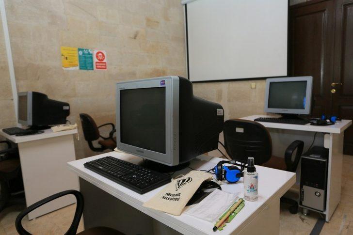 Nevşehir Belediyesi’nden uzaktan eğitime destek G4