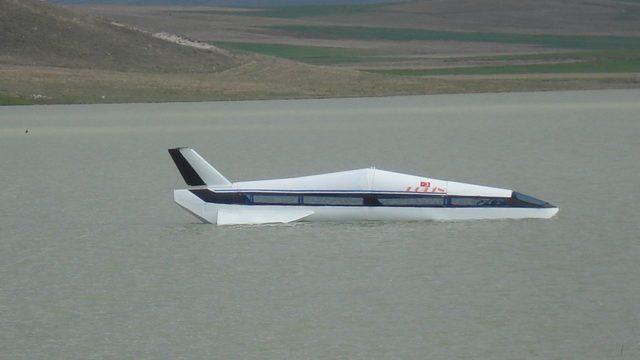  Köylülerin ‘füze’ sandığı projeye Kanada’dan teklif geldi