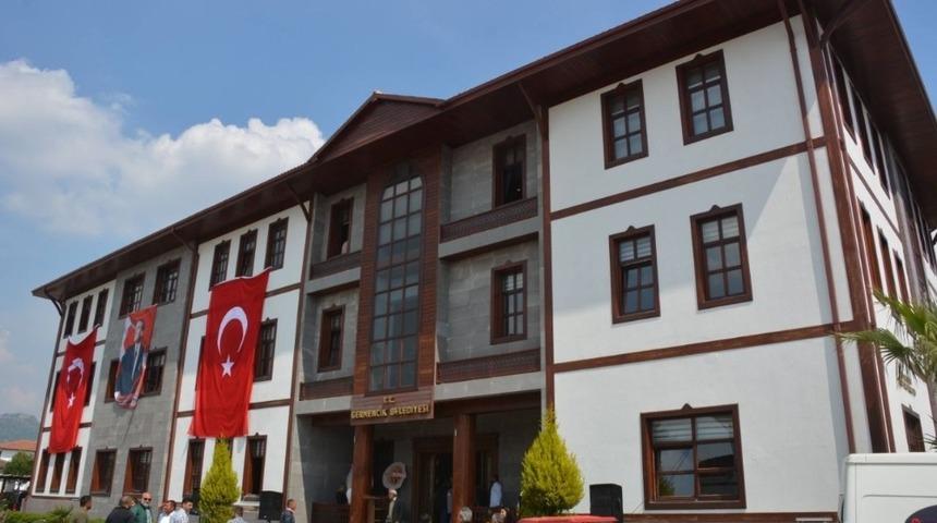 Sayıştay&rsquo;dan Germencik Belediyesi&rsquo;ne tam not