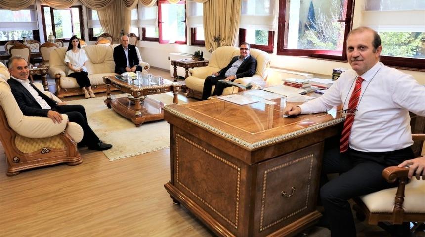 Trabzon Ticaret Borsası-KT&Uuml; işbirliği