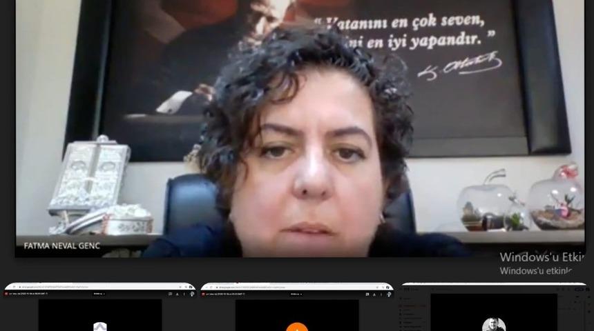 ADÜ Söke İşletme Fakültesi Akademik Genel Kurul toplantısı gerçekleşti