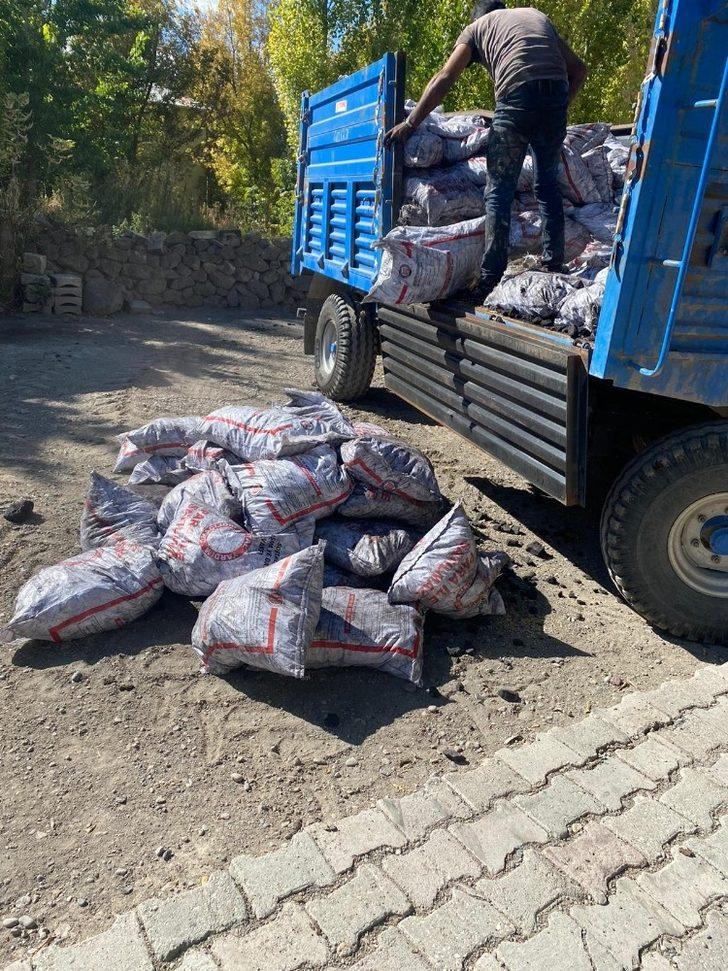 İhtiyaç sahibi ailelere kömür yardımı G2