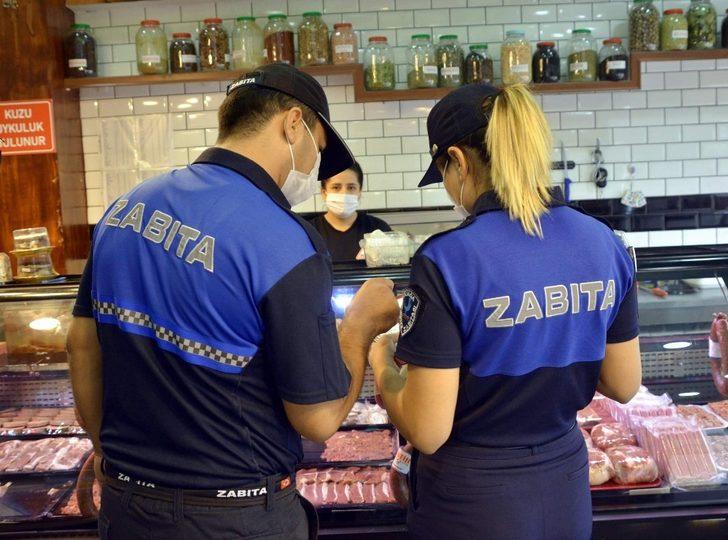 Aliağa zabıtasından işletmelere fiyat denetimi G2