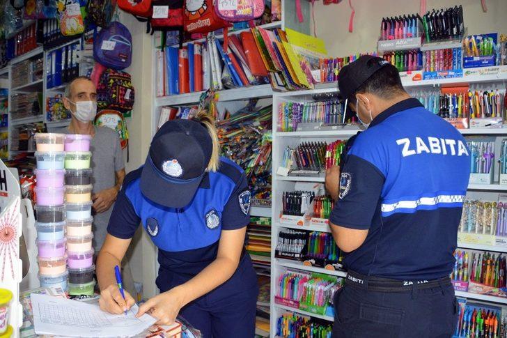 Aliağa zabıtasından işletmelere fiyat denetimi G3