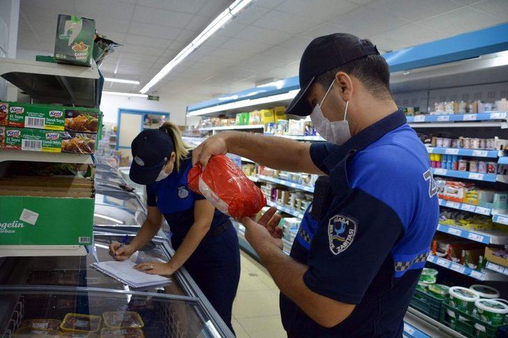 Aliağa zabıtasından işletmelere fiyat denetimi G4