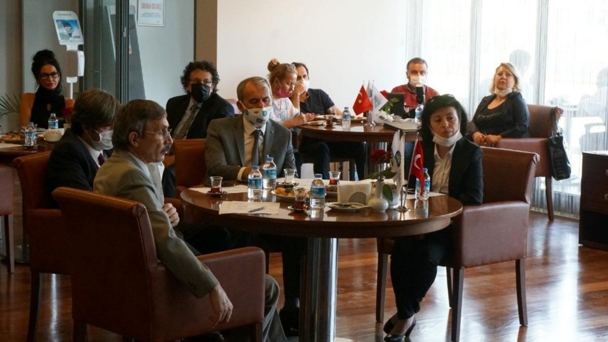 DOSABSİAD, &Uuml;SİGEM K&Uuml;Sİ&rsquo;nin &ccedil;alıştayına ev sahipliği yaptı