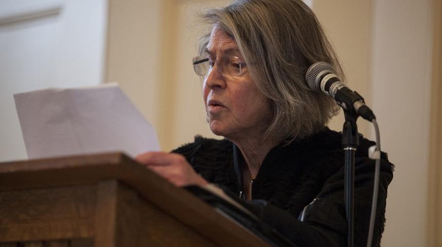 Nobel Edebiyat ödülünün sahibi şair Louise Glück oldu