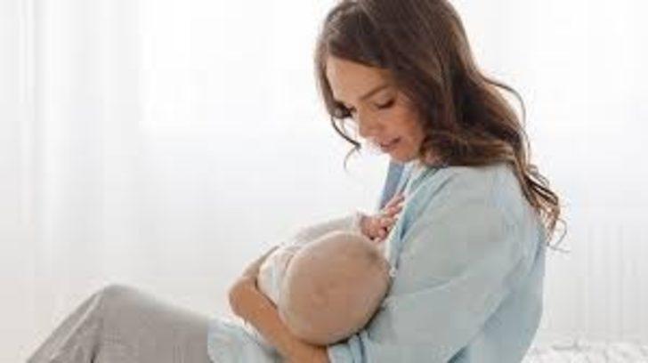Anne sütünü çok yemek değil, dengeli beslenmek artırıyor G1