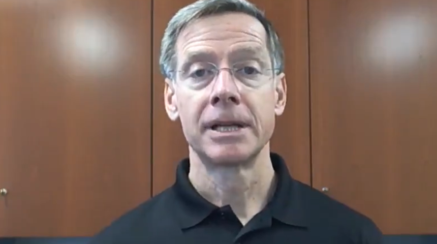 Boeing astronotu Christopher Ferguson Starliner u&ccedil;uşundan &ccedil;ekildi