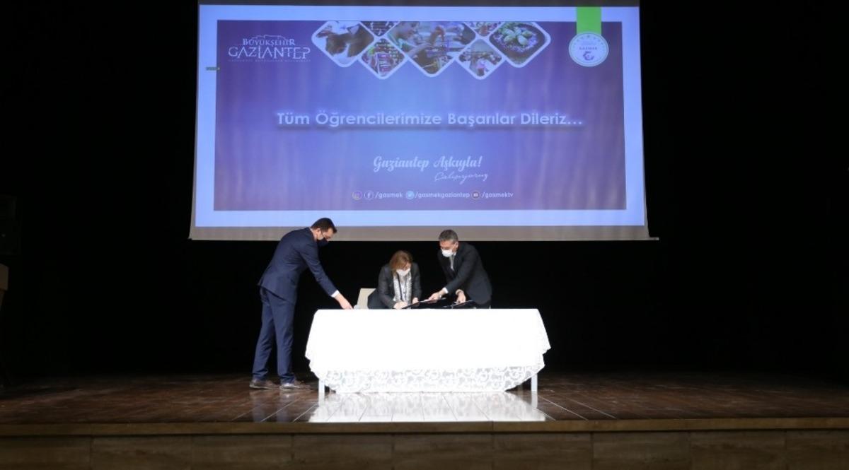 Gaziantep&rsquo;te Uzaktan Eğitim Programlarının tanıtım lansmanı