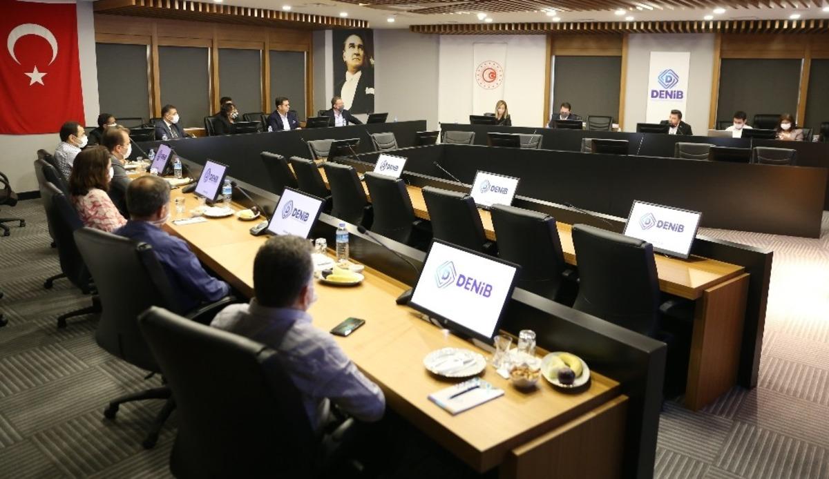 İki &uuml;lke arasındaki yıllık dış ticarette hedef 500 milyon dolar