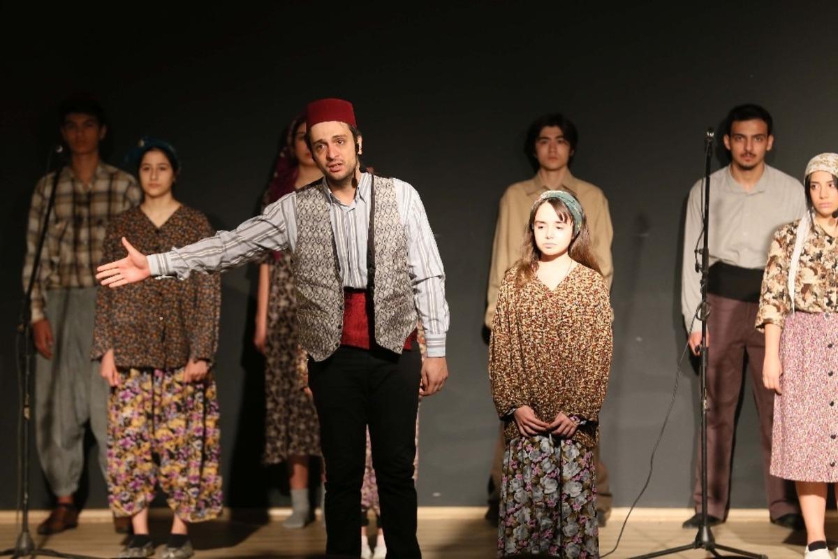 Efeler Belediyesi Şehir Tiyatrosu Efeler TV ekranlarında