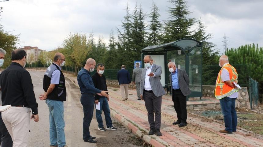 İlimtepeliler&rsquo;in talepleri ger&ccedil;ekleştiriliyor