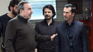 İlker İnanoğlu, setlere veda etti