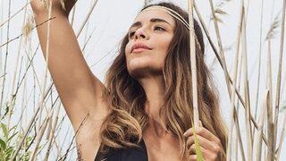 Eliz Sakuçoğlu erkeklere mesaj gönderdi