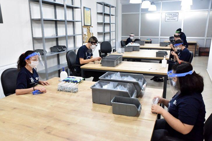 Bir yılda 836 bin 178 parça ürettiler G5