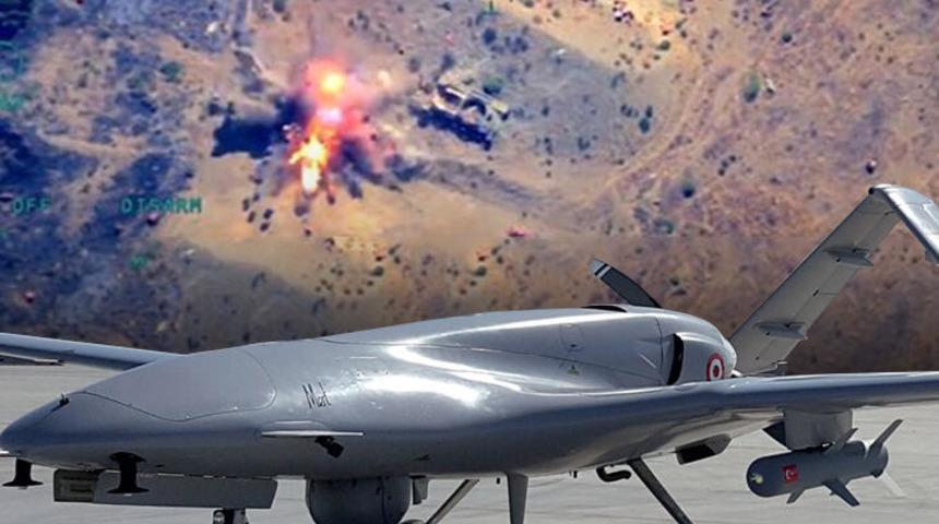 Financial Times: T&uuml;rkiye SİHA&rsquo;ları ABD, İsrail ve &Ccedil;in&rsquo;e rakip oldu