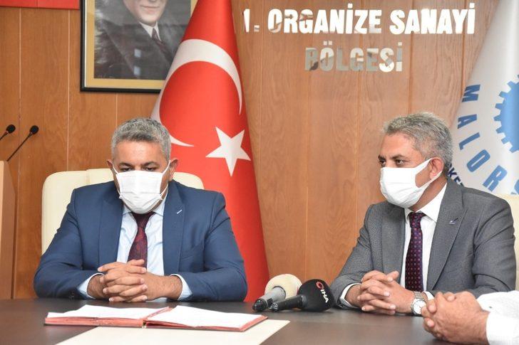 Malatya 1. OSB Arıtma Tesisi için imzalar atıldı G4