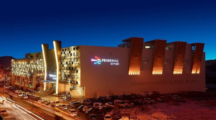 Sivas&rsquo;ta AVM, Covid-19&rsquo;a karşı g&uuml;venliliğini tescilledi