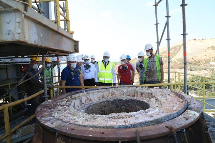 İZAYDAŞ’ta büyük bakımı tamamladı G3