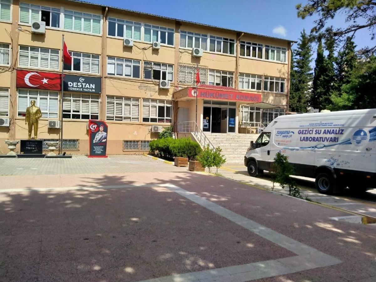 MESKİ Gezici Su Analiz Laboratuvarı, 4 ayda 3 bin 10 analiz ger&ccedil;ekleştirdi