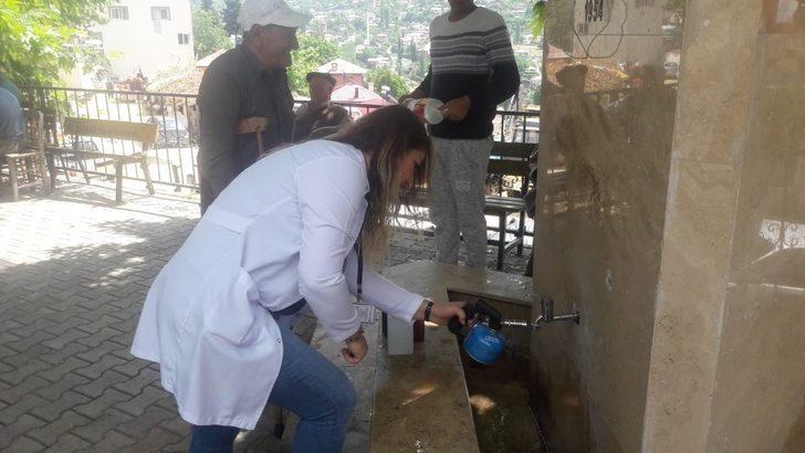 MESKİ Gezici Su Analiz Laboratuvarı, 4 ayda 3 bin 10 analiz gerçekleştirdi G2