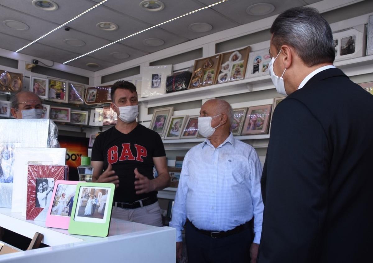 Sinop&rsquo;ta korona vir&uuml;s denetimleri aralıksız s&uuml;r&uuml;yor