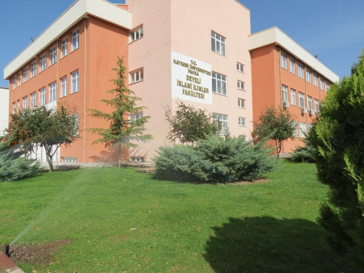 Kayseri &Uuml;niversitesi&rsquo;nden B&uuml;y&uuml;kşehir Belediyesi&rsquo;ne Teşekk&uuml;r