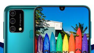 Samsung Galaxy F41 tanıtıldı! İşte Galaxy F41'in özellikleri ve fiyatı