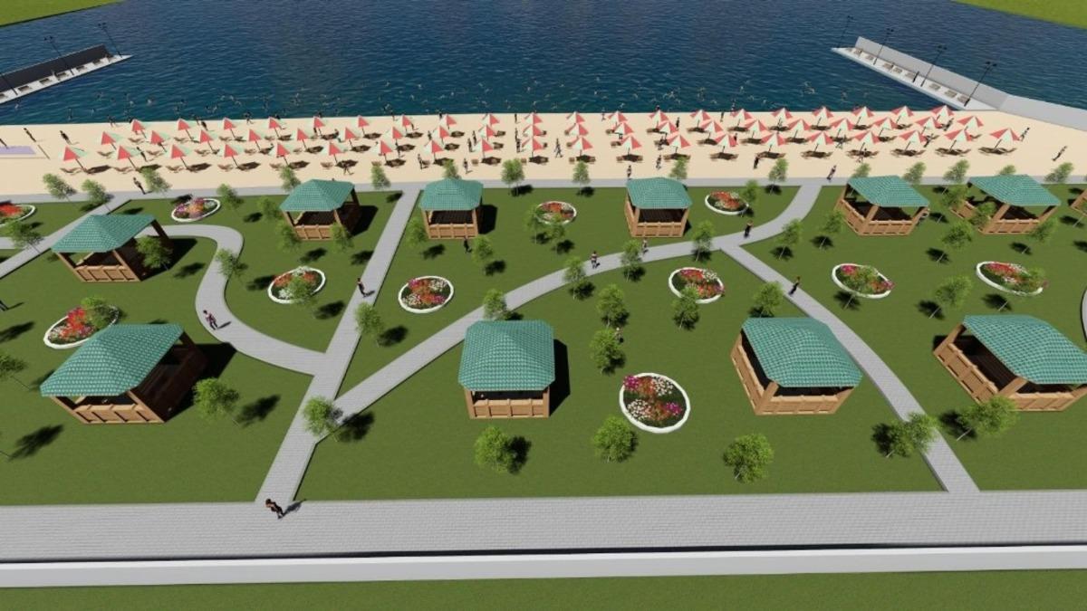 Yeni iskelelerin yapımına başlandı