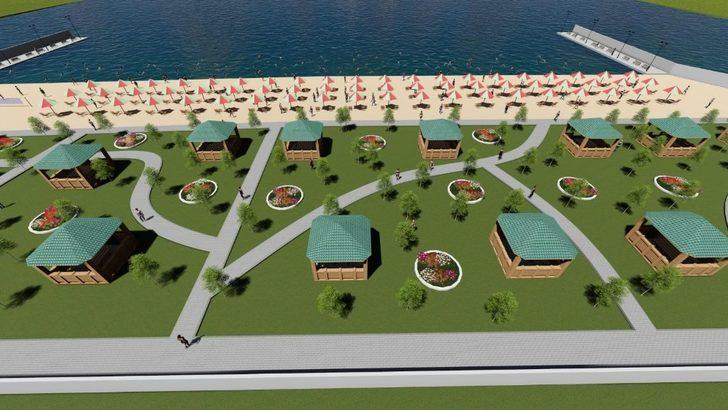 Yeni iskelelerin yapımına başlandı G1