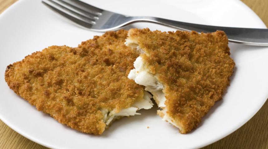 Sağlıklı fast food: Şinitzel tarifi (Schnitzel tarifi)
