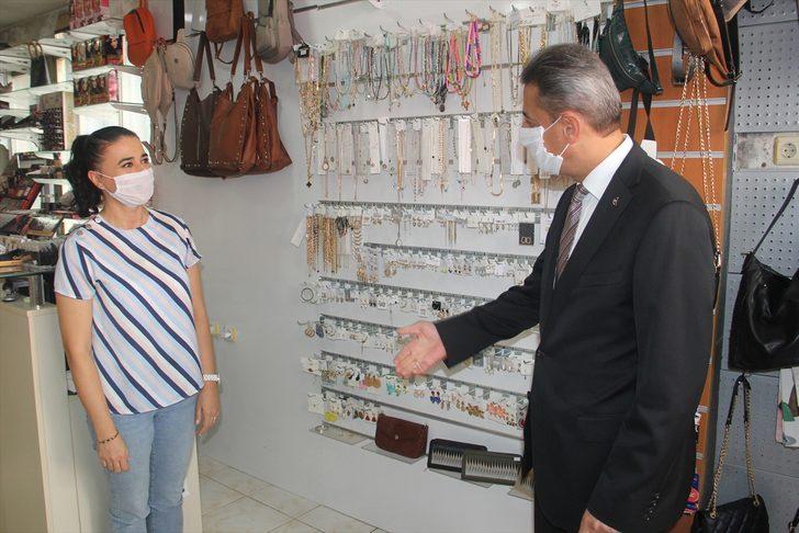 Karadeniz Bölgesi ve Çankırı'da Kovid-19 denetimleri yapıldı G2