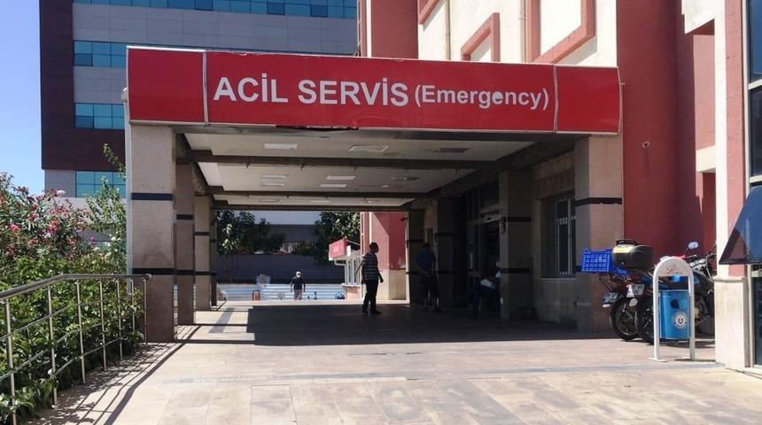 Bisikletten düşen çocuk ağır yaralandı