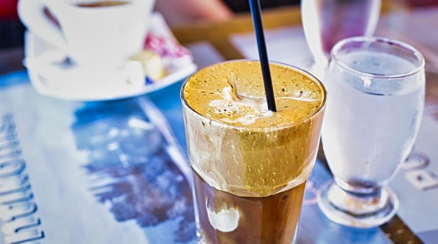 Bunalanlara ferah bir içecek: Soğuk kahve tarifi