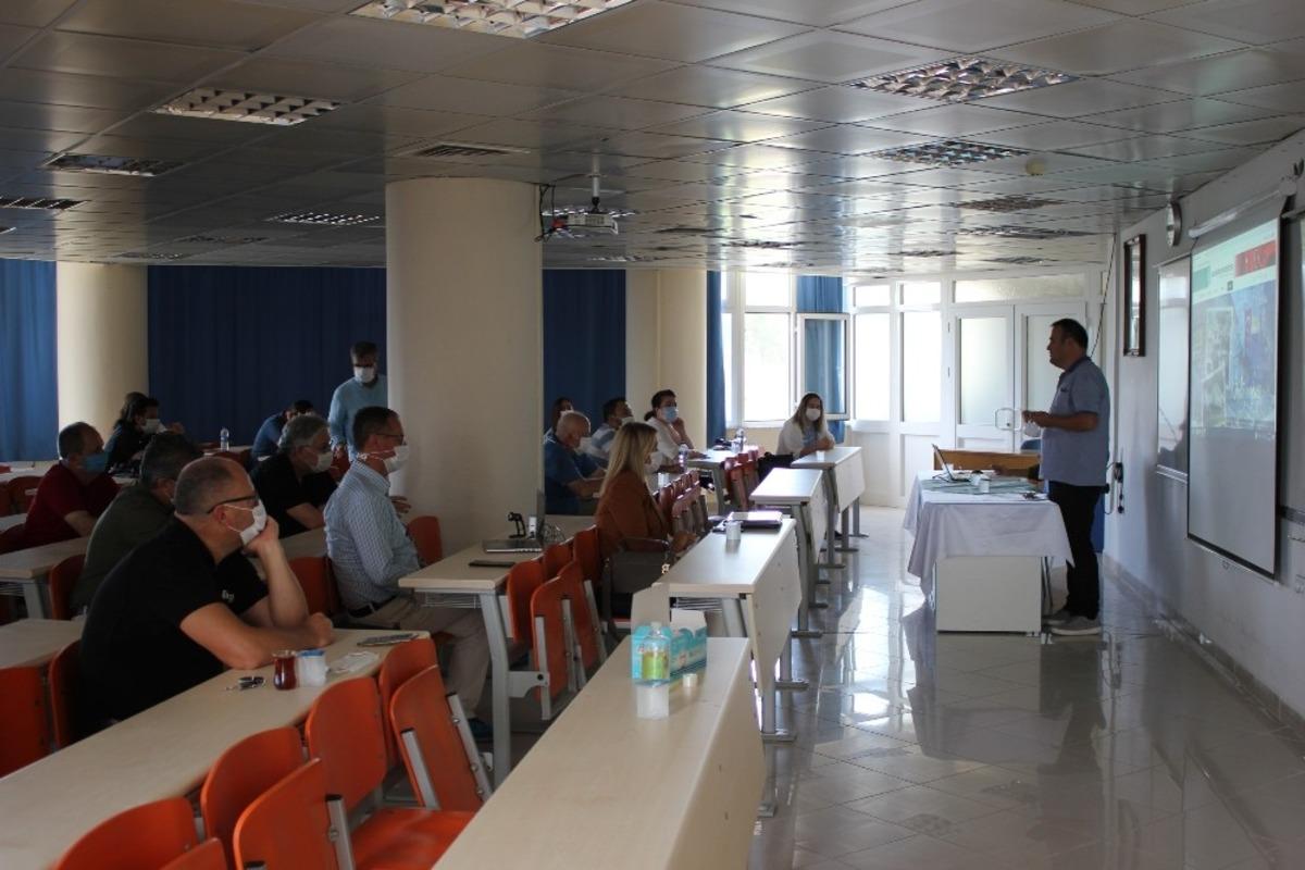 Balıkesir MYO uzaktan eğitime hazırlanıyor